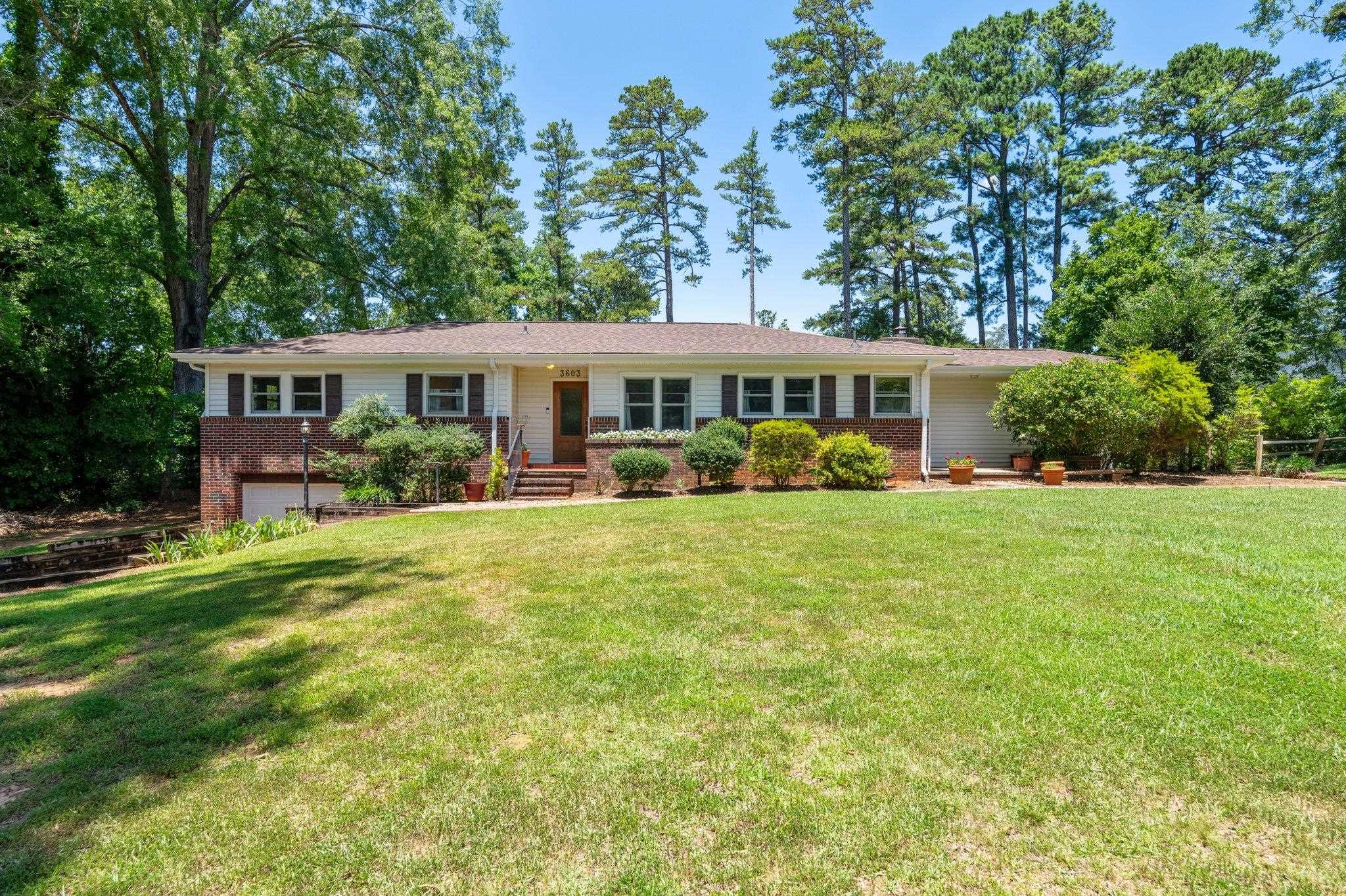 3603 Sherwood Drive Property Photo 1