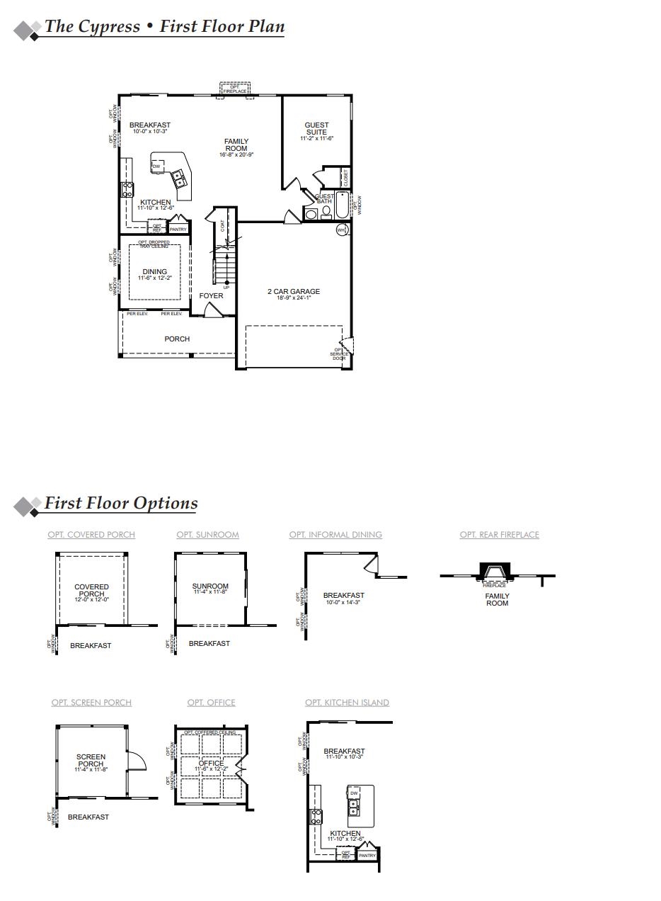 1825 Betsy Ross Drive Property Photo 2