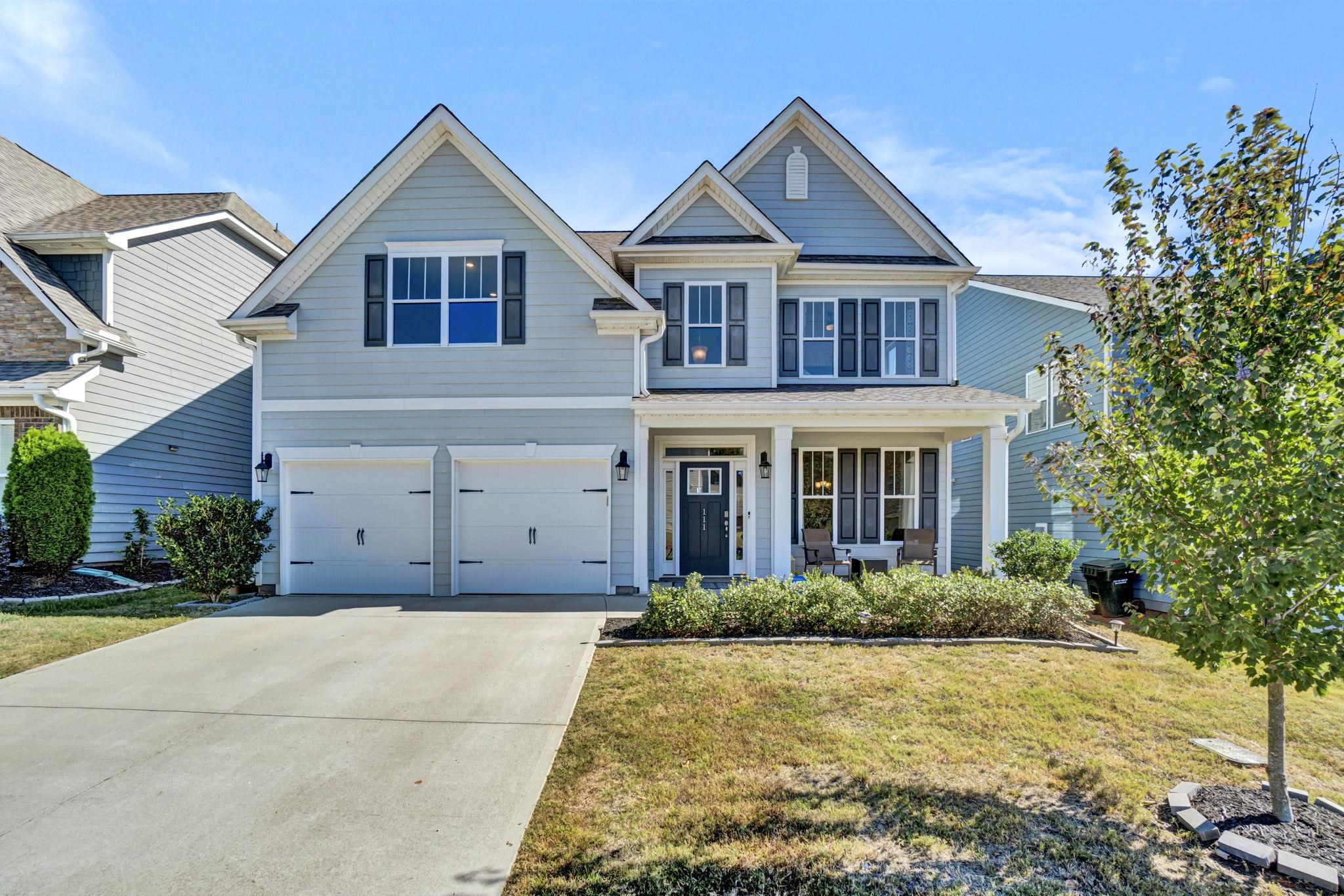 111 Pelham Glen Way Property Photo 1