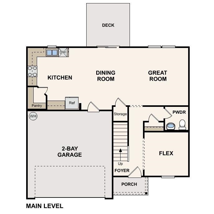 115 Merriville Drive Property Photo 3