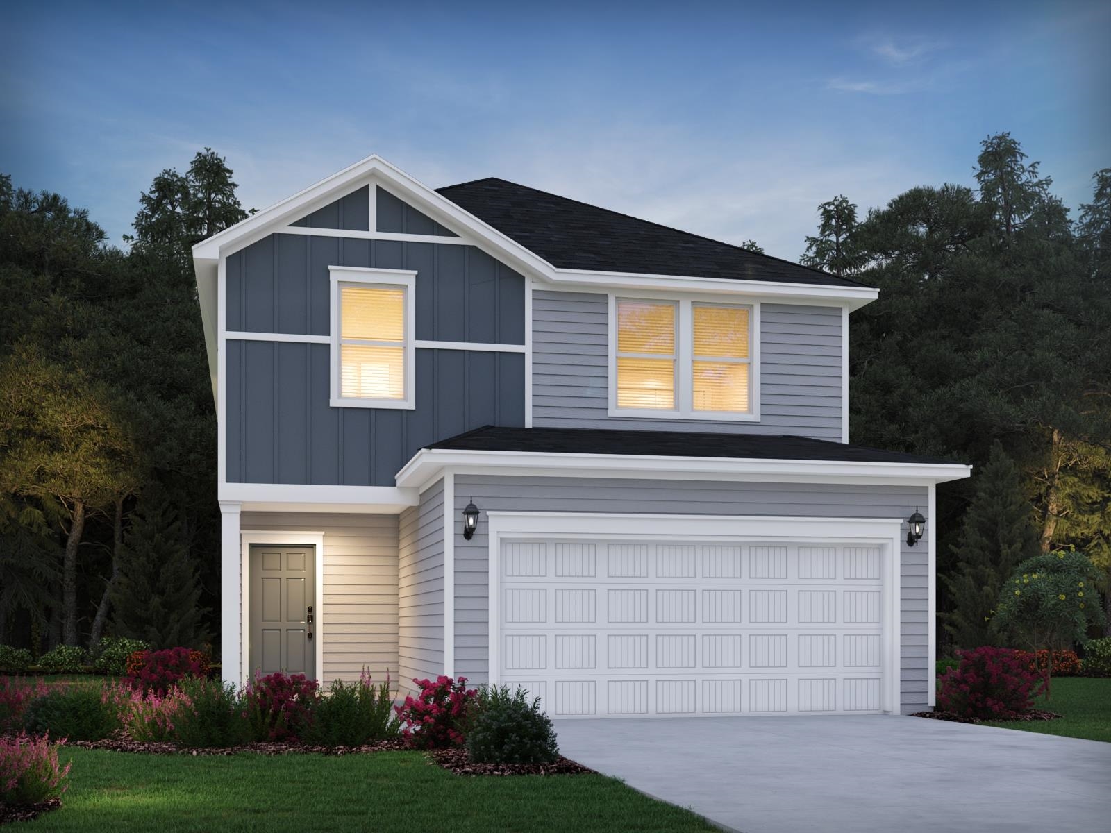 687 Cozy Bluff Road Property Photo 1