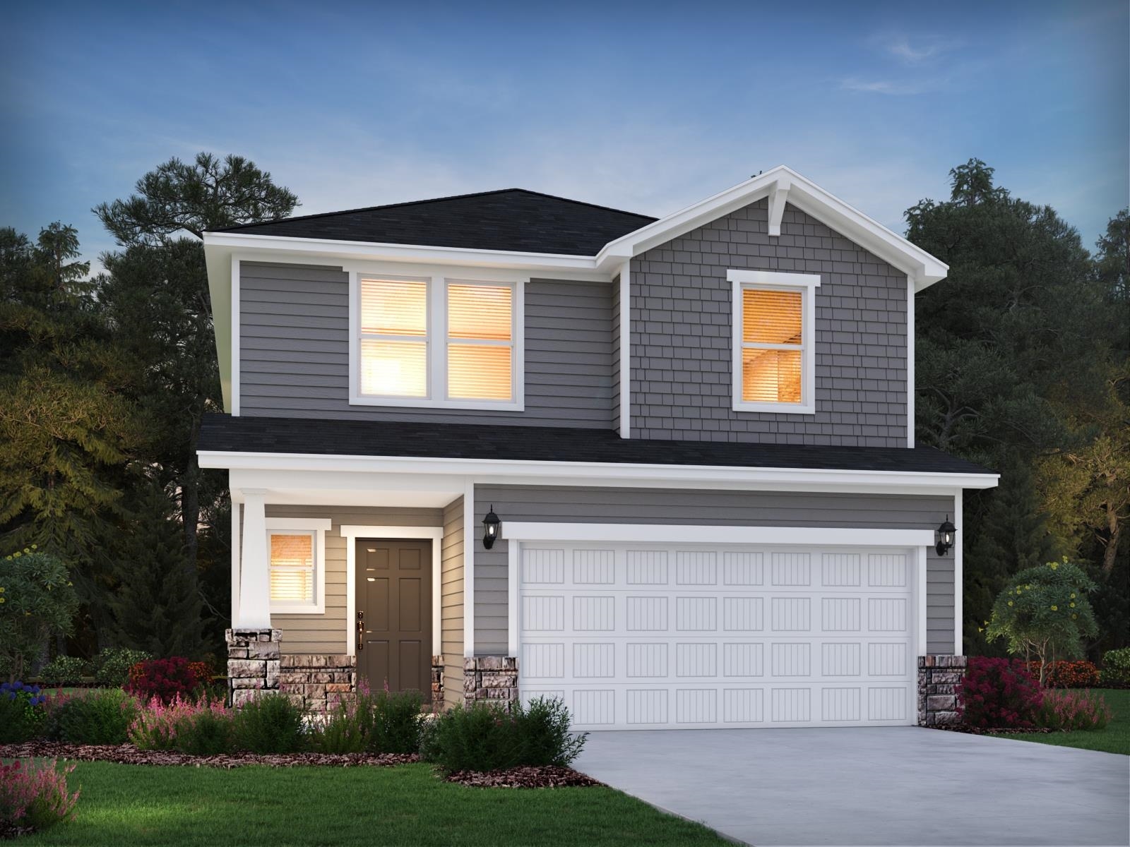 691 Cozy Bluff Road Property Photo 1