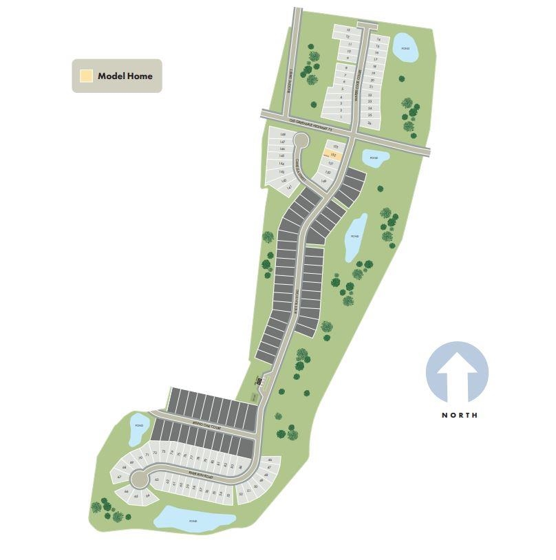 691 Cozy Bluff Road Property Photo 3