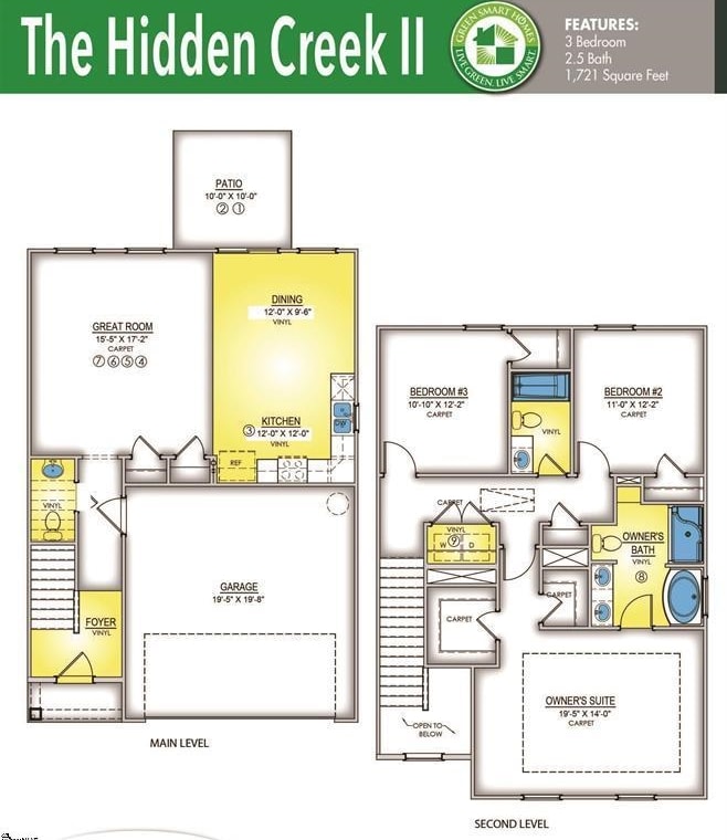 418 Barbican Place Property Photo 2