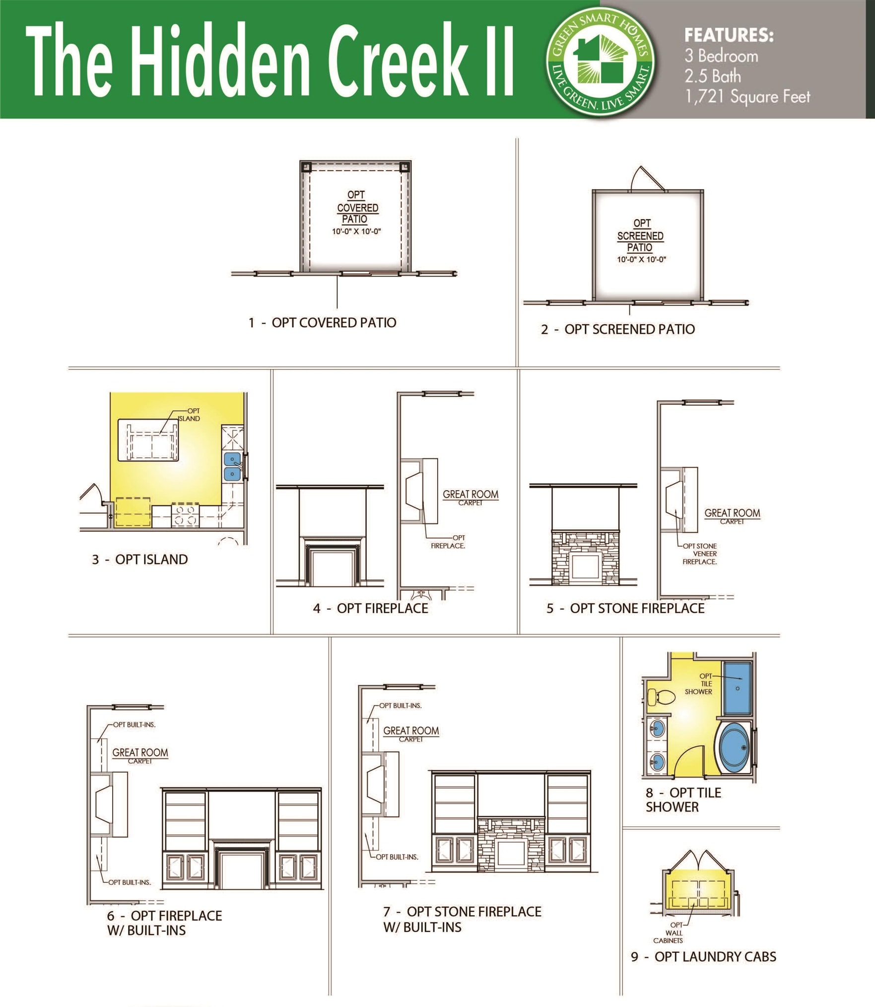 418 Barbican Place Property Photo 3