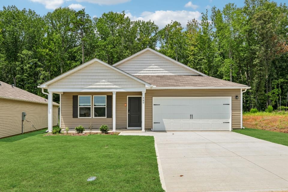 440 Sundown Drive Property Photo 1