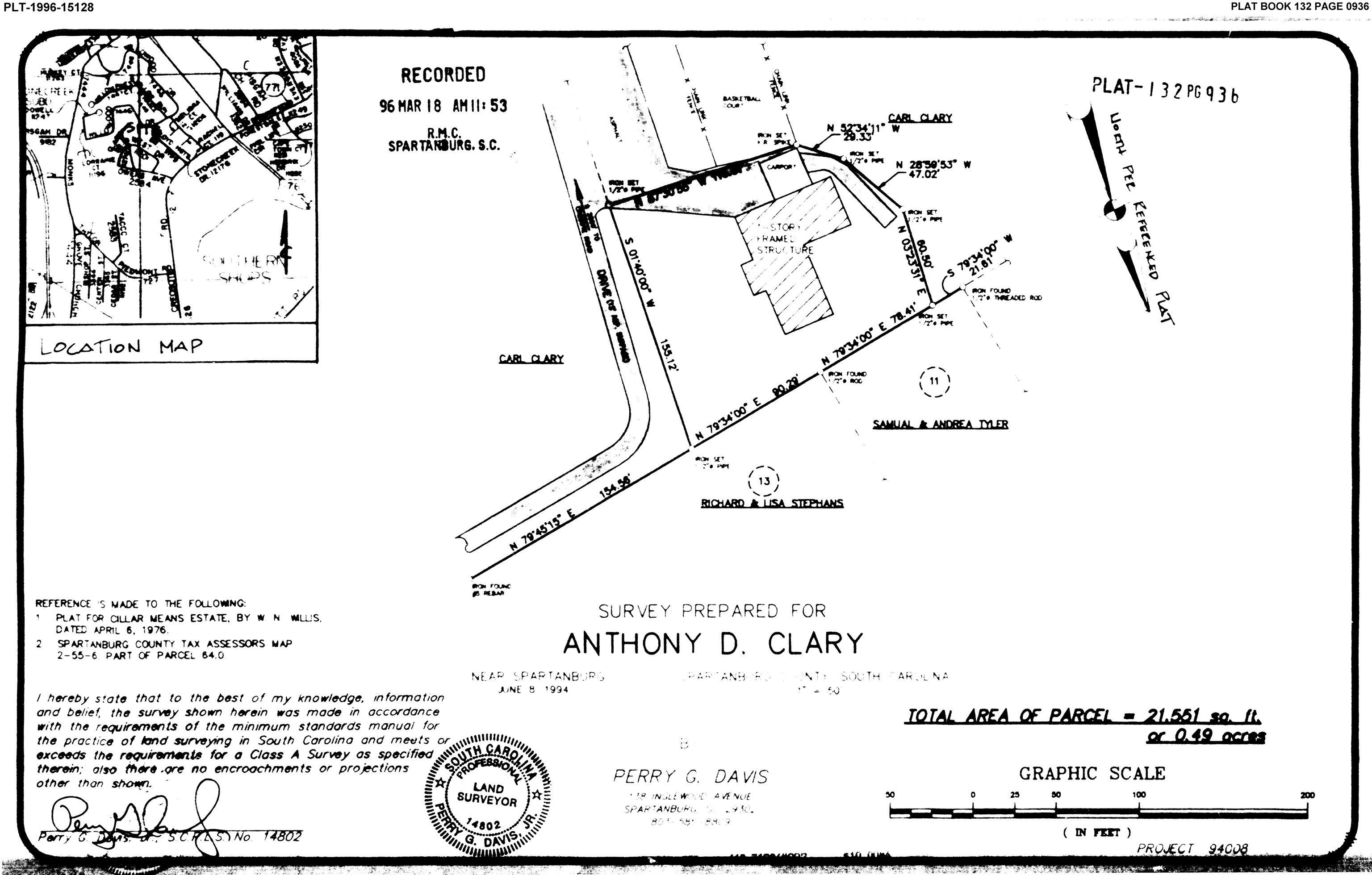100 Clary Drive Property Photo 11