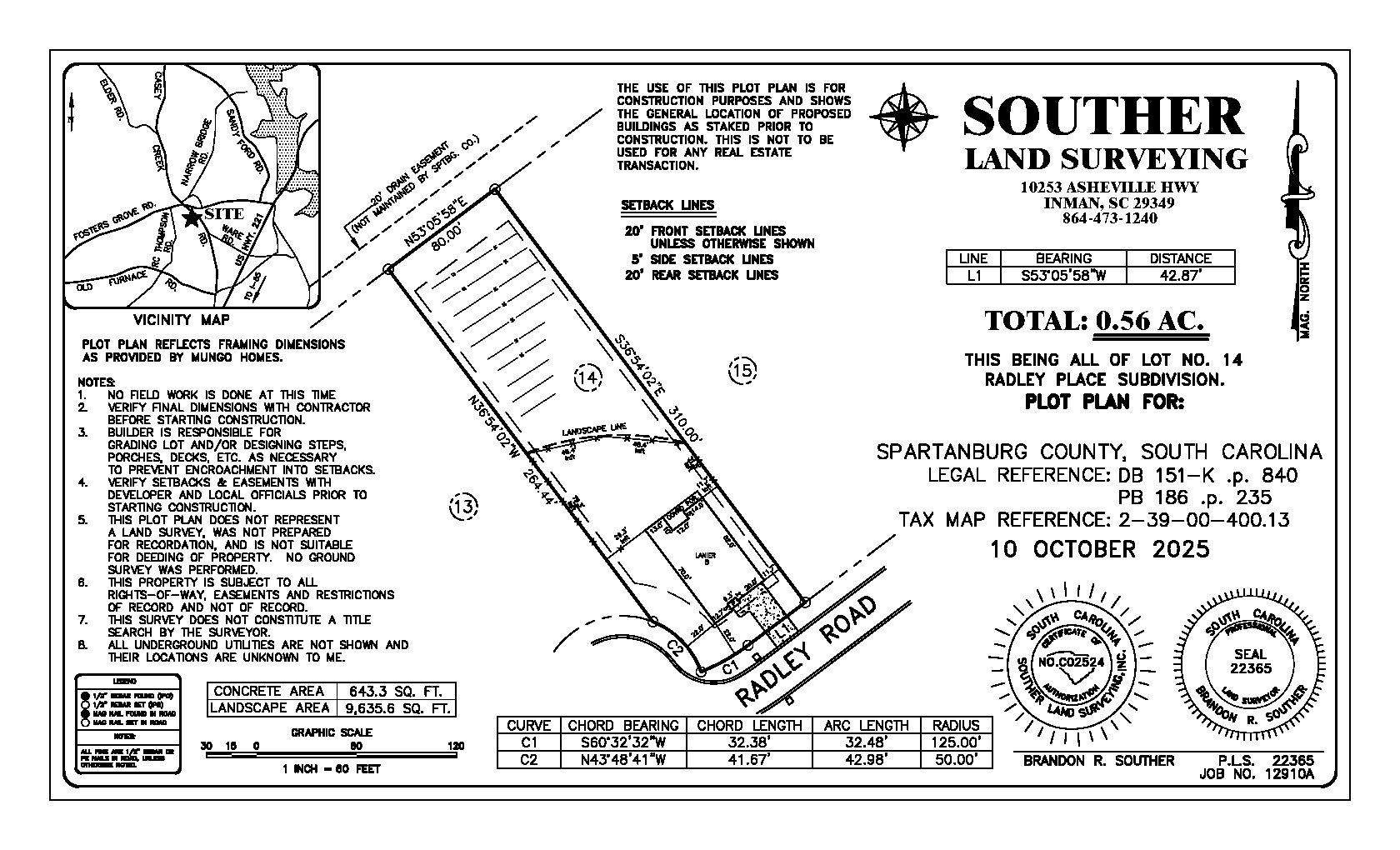 5030 Radley Road Property Photo 24