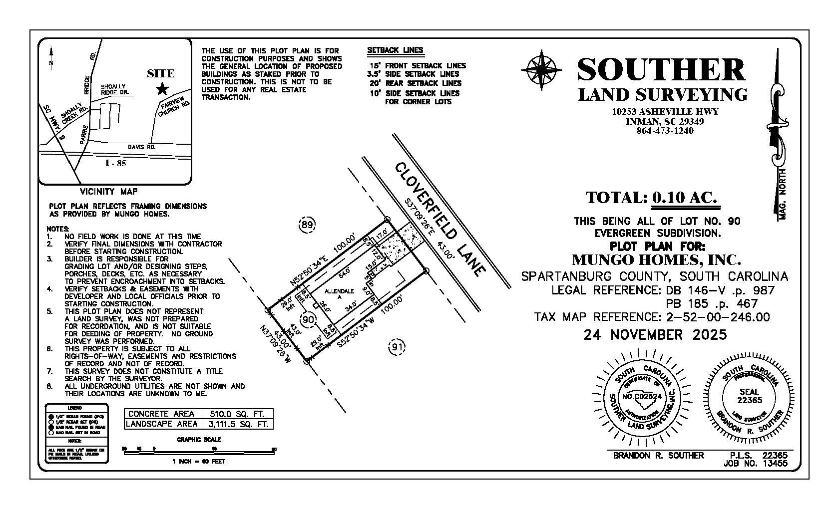 135 Cloverfield Lane Property Photo 2