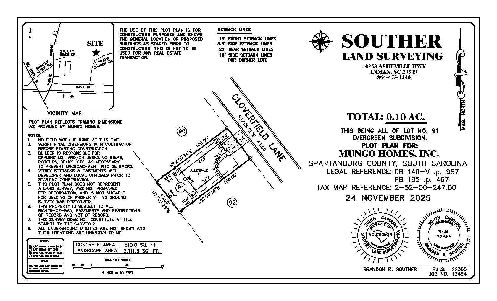 131 Cloverfield Lane Property Photo 17