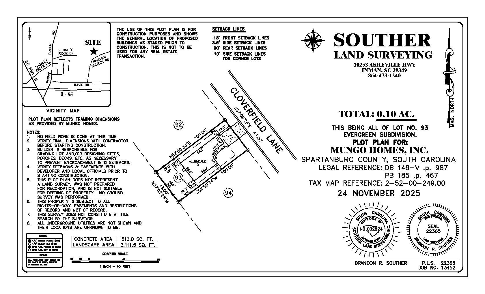 123 Cloverfield Lane Property Photo 17