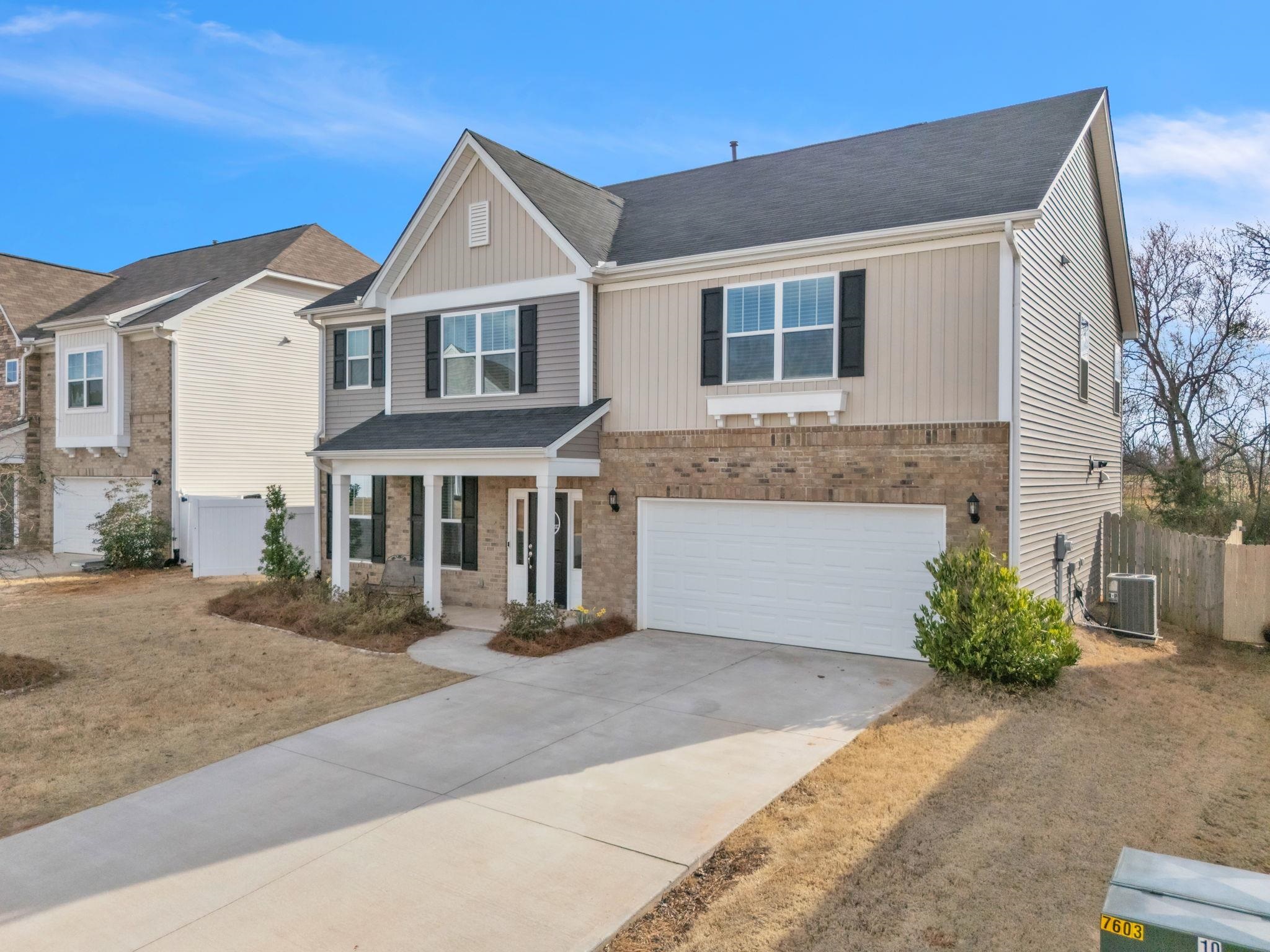 107 Crisp Cameo Court Property Photo 2