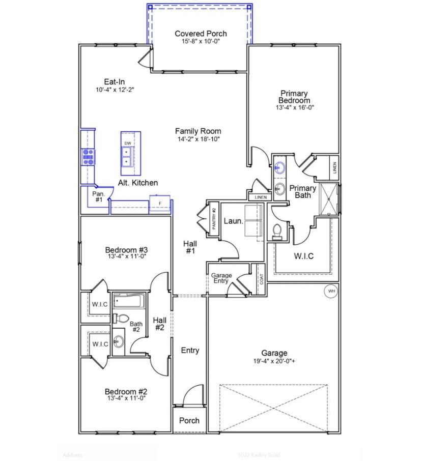 5022 Radley Road Property Photo 21