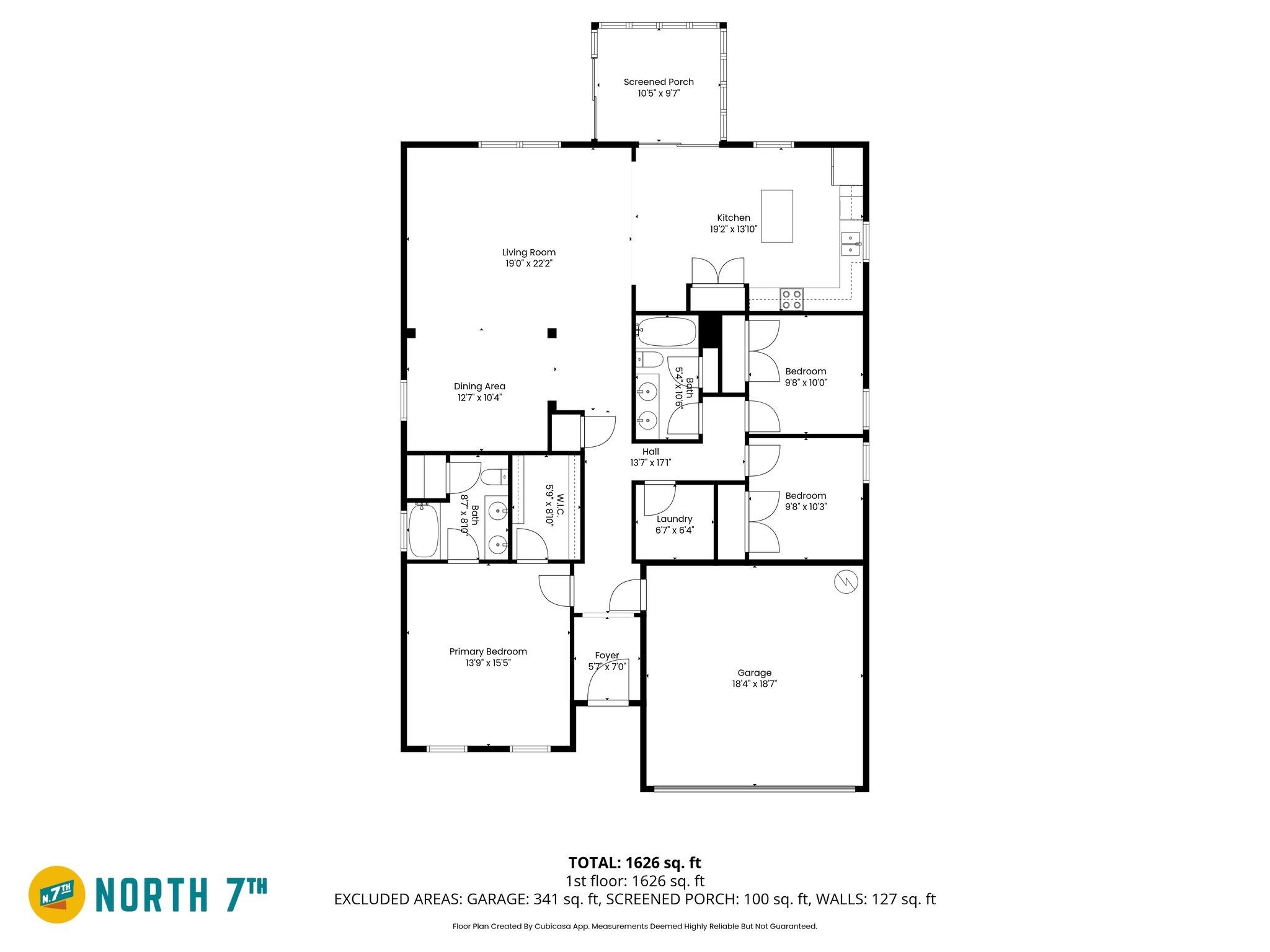 7058 Luna Mae Court Property Photo 34