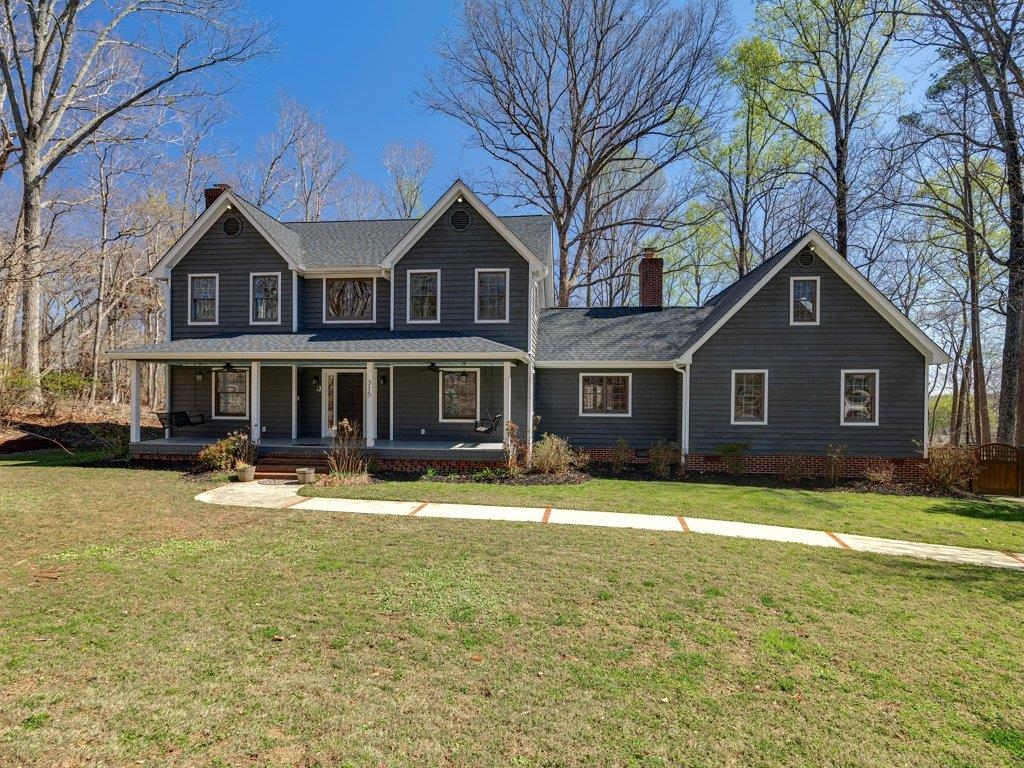 315 Earles Fort Road Property Photo 1
