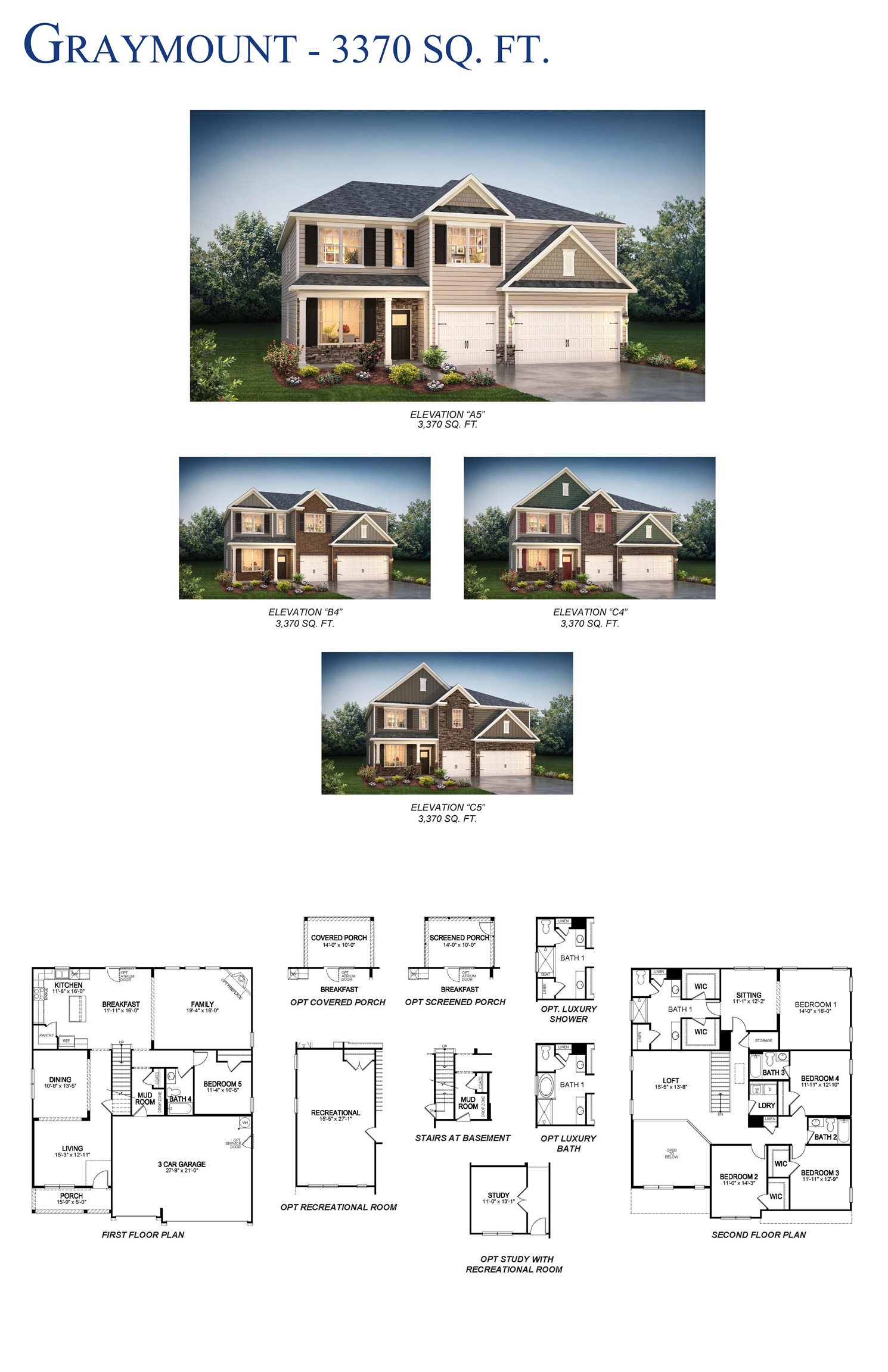 500 Inchmore Drive Property Photo 2