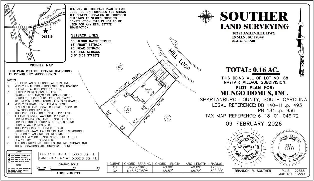 2301 Mill Loop Property Photo 4