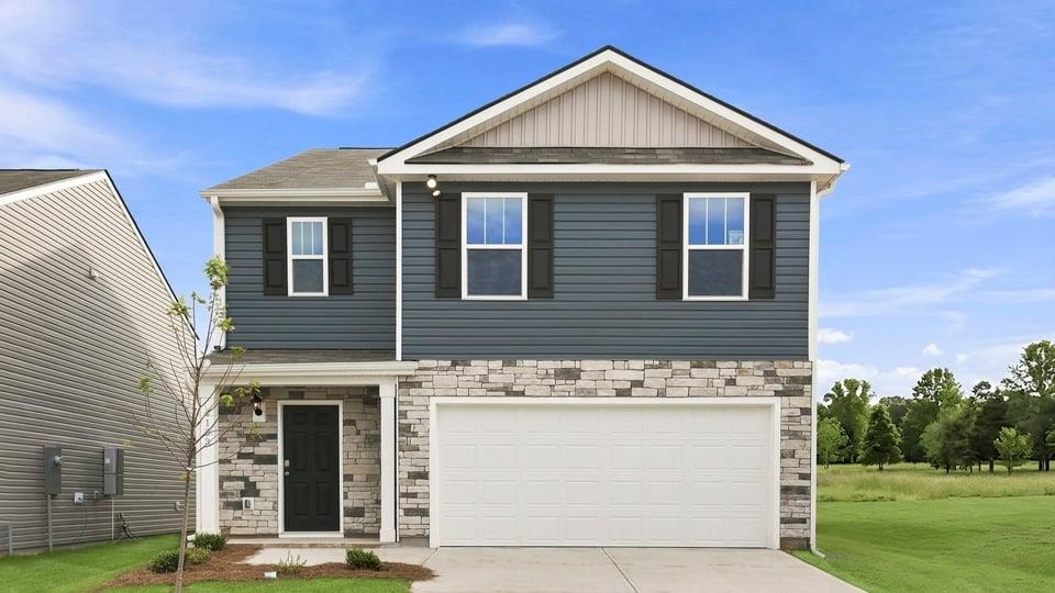 4133 Springshire Lane Property Photo 1