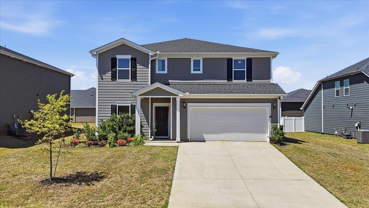 721 Burghley Circle Property Photo 1