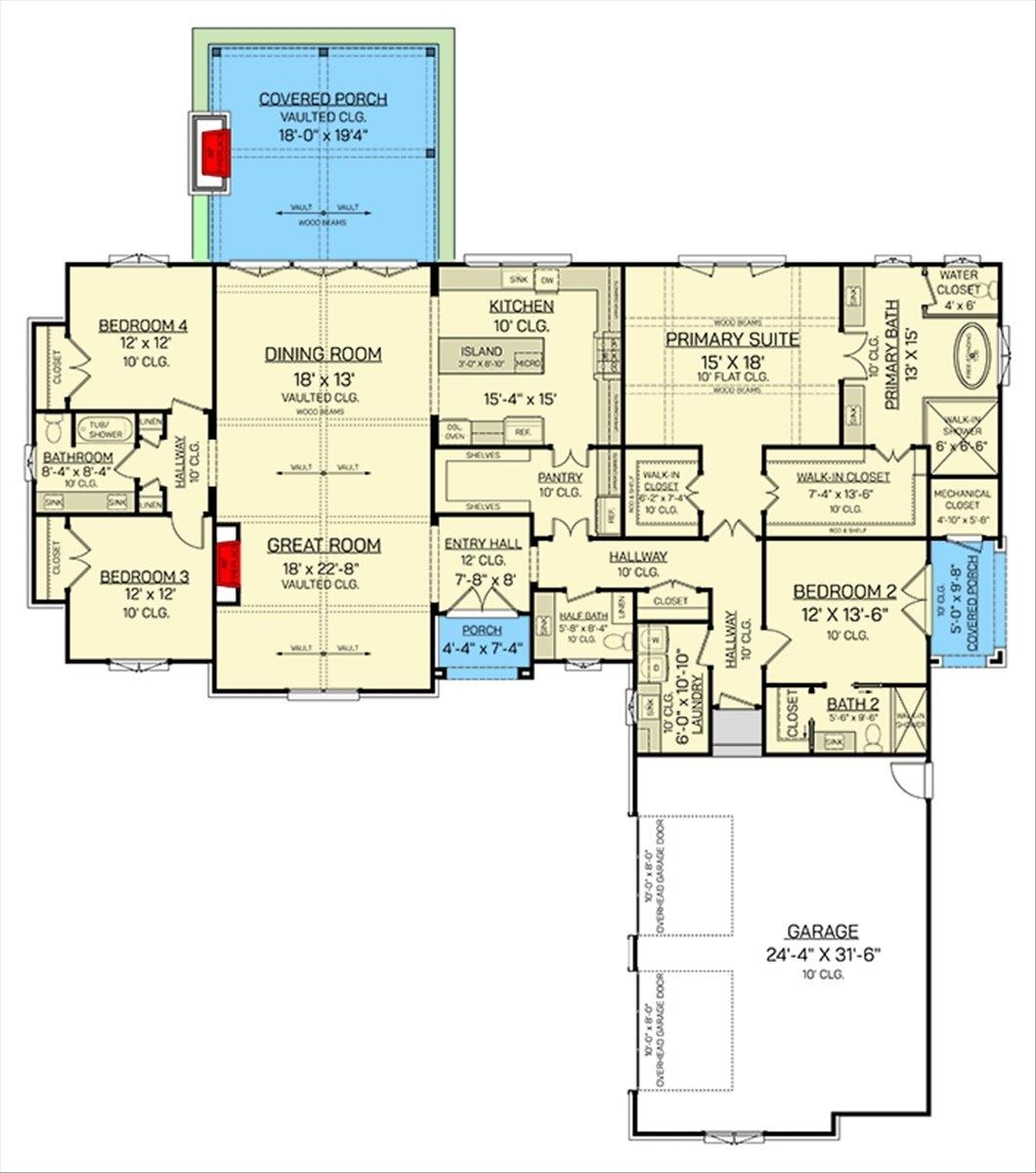 260 Wedgewood Road Property Photo 2