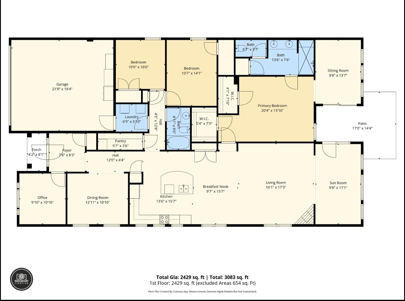 432 Fieldsview Lane Property Photo 35