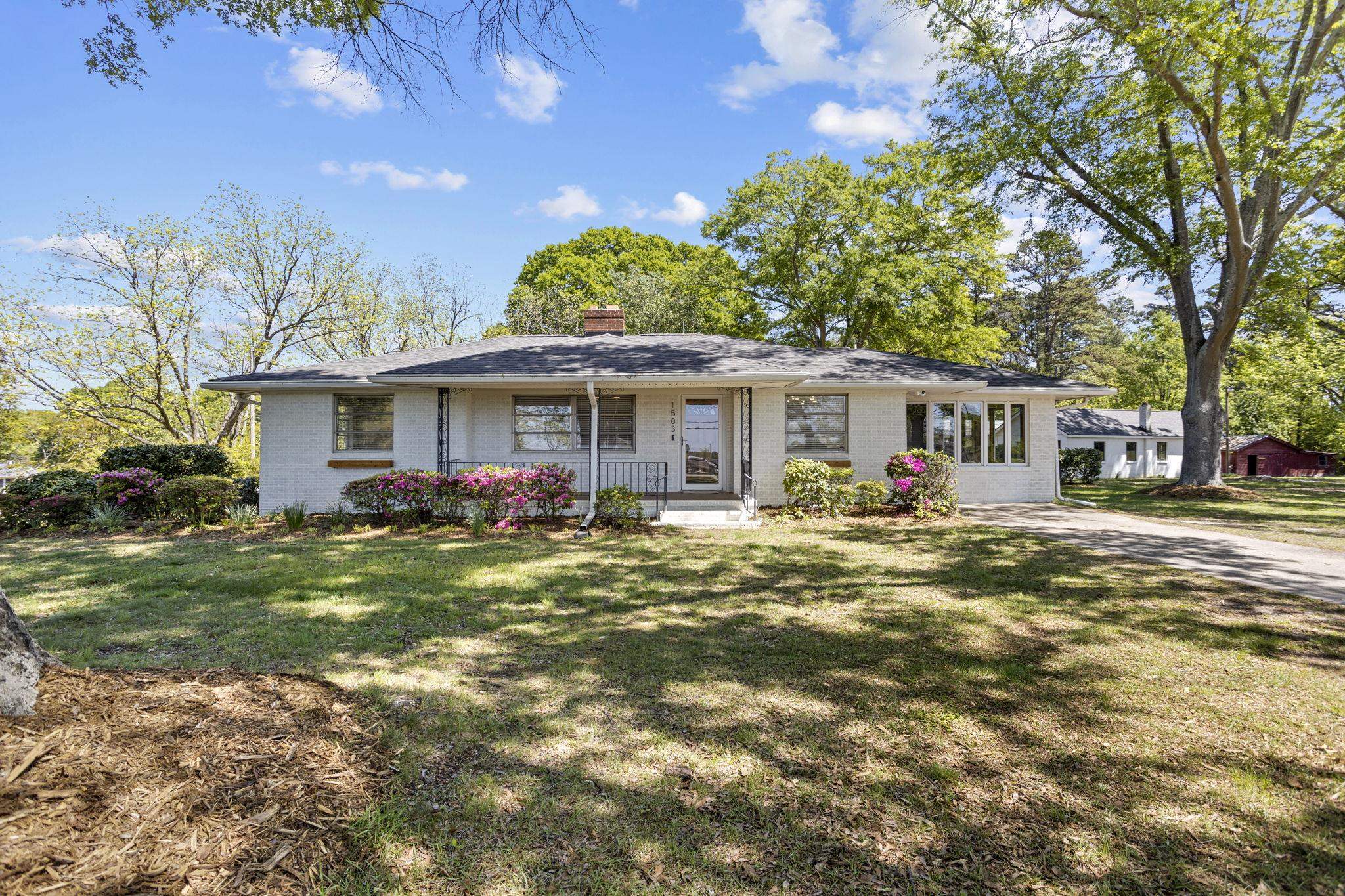 1503 Fork Shoals Road Property Photo 1