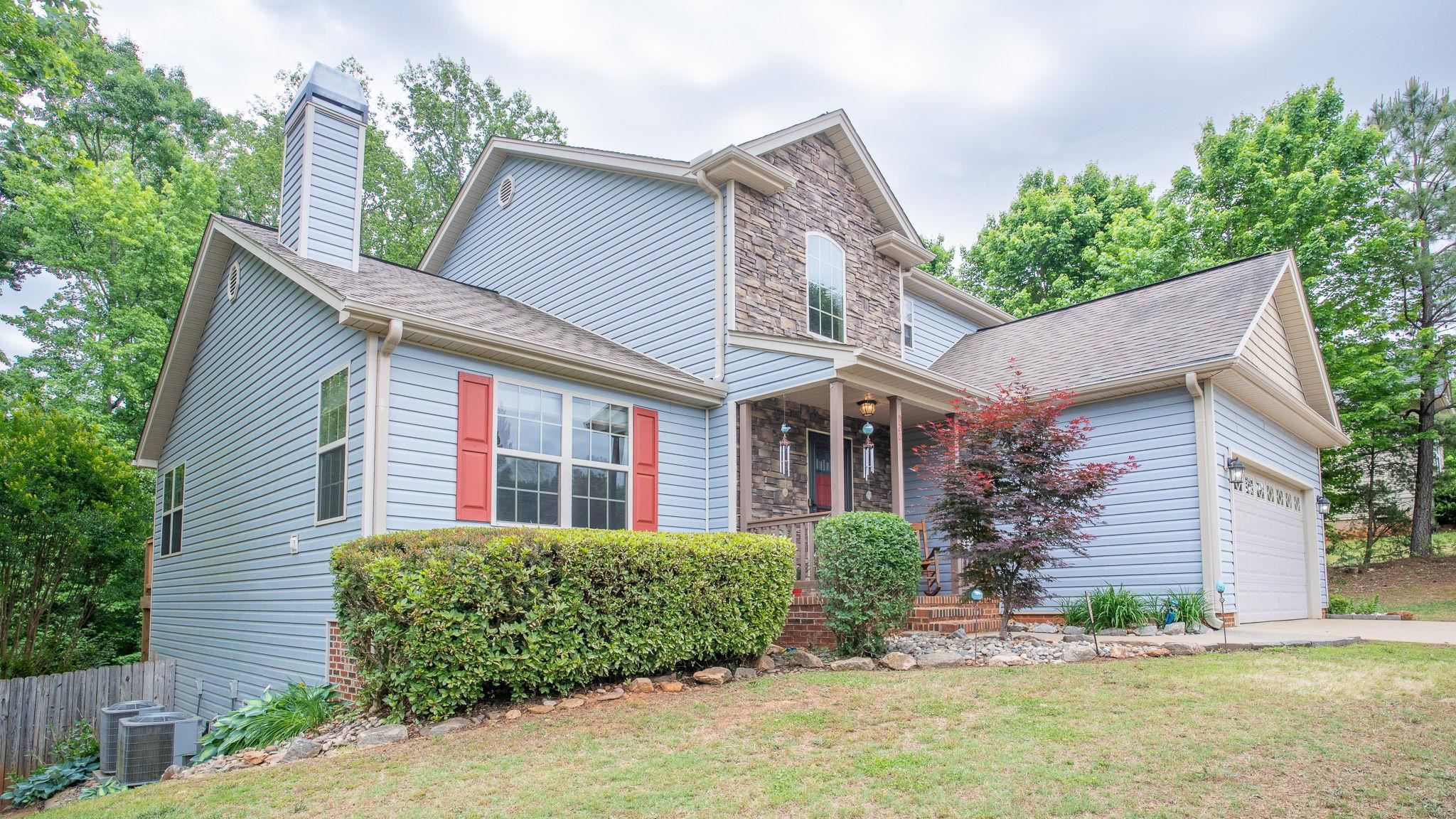 520 Abberly Lane Property Photo 4