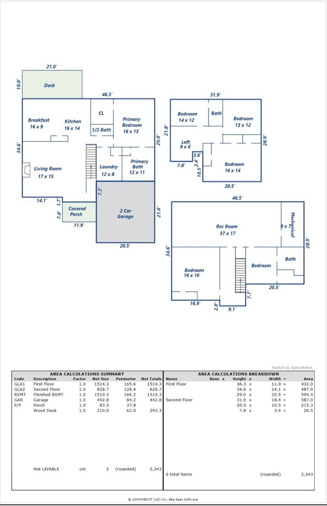520 Abberly Lane Property Photo 27