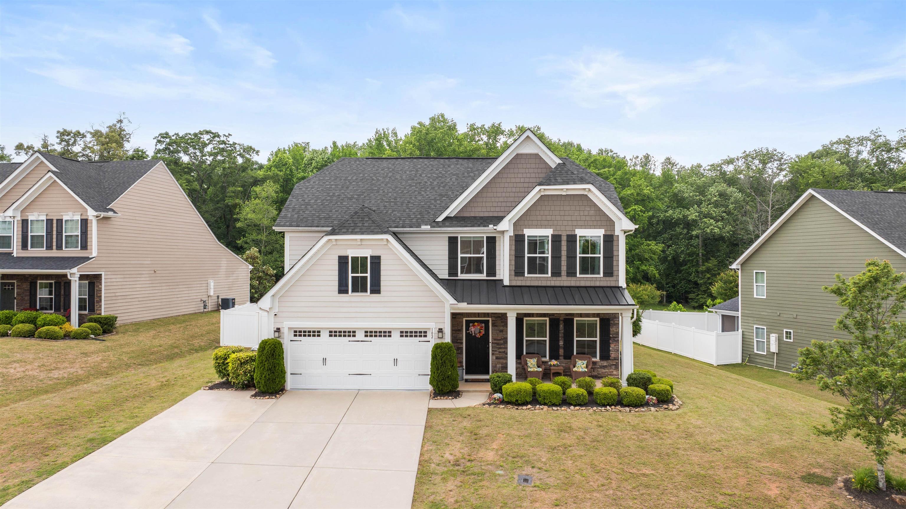 102 Mohegan Way