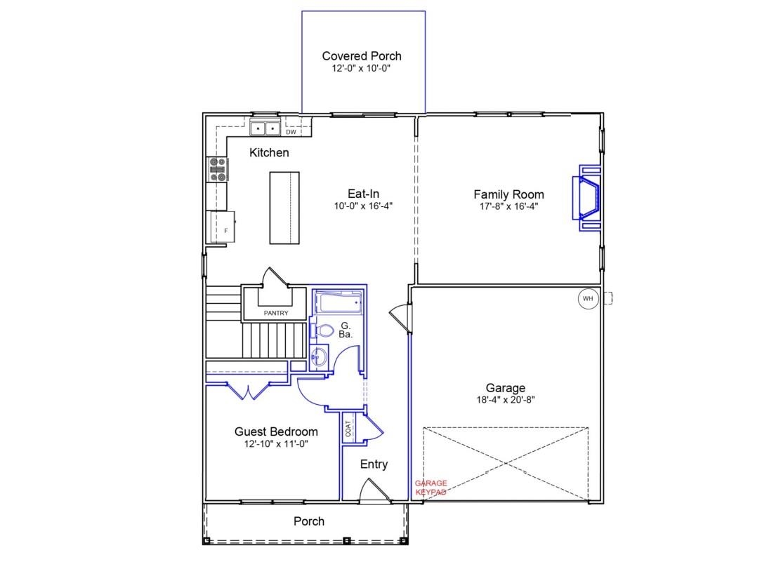 529 Sims View Court Property Photo 2