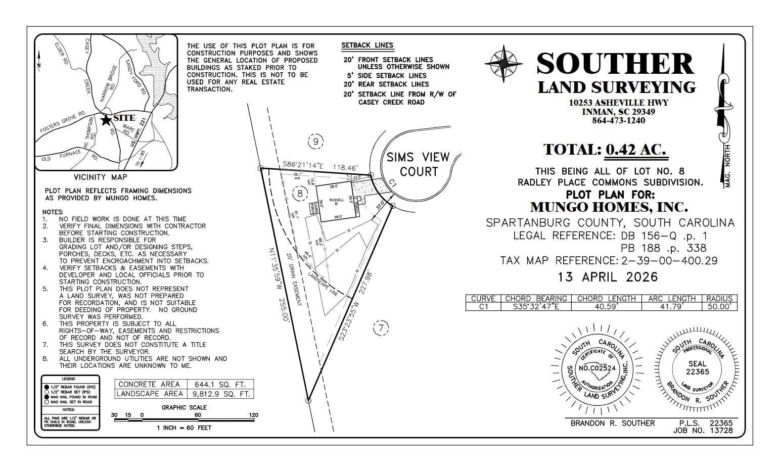 529 Sims View Court Property Photo 4