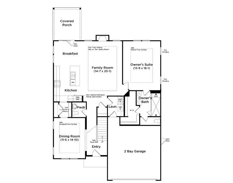 1005 Meadow Rue Court Property Photo 33