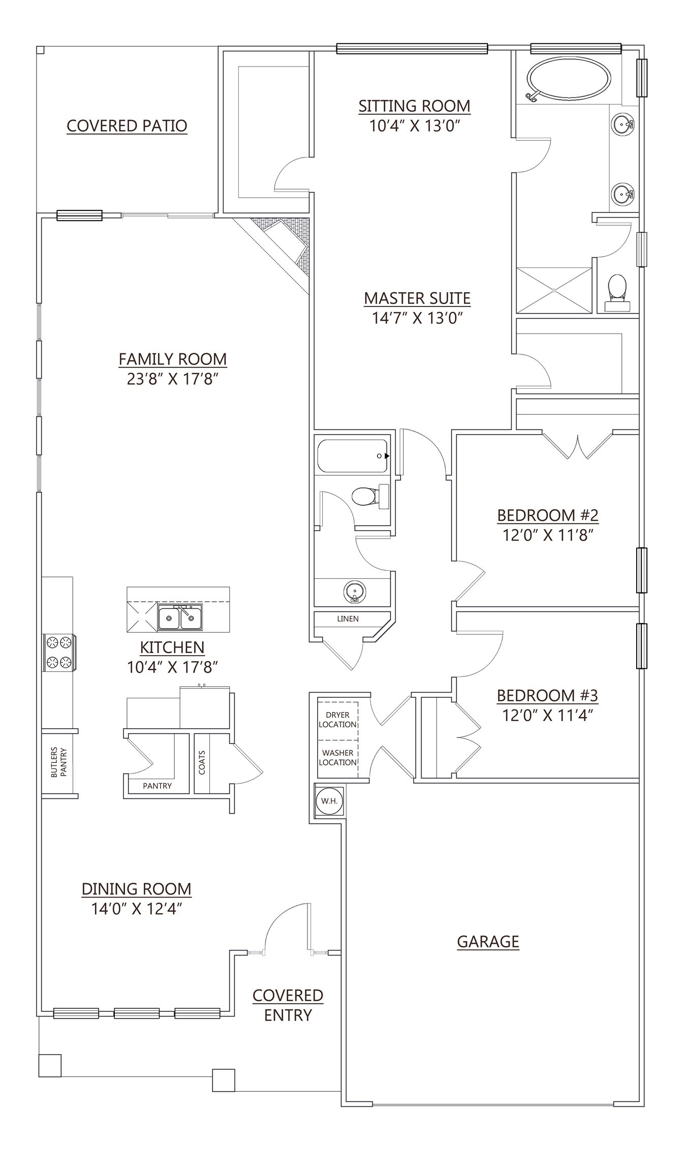 557 Woodcot Drive Property Photo 40