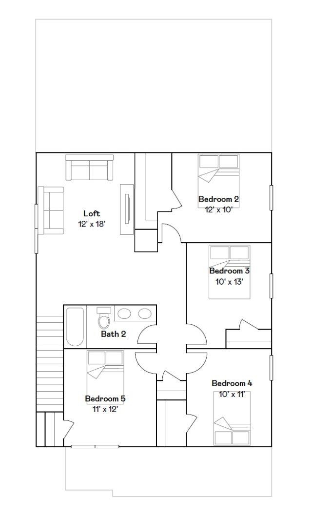 1030 Perth Drive Property Photo 21