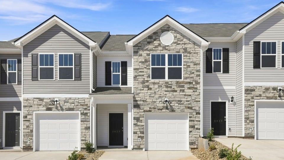 3457 Hunters Brook Drive Property Photo 1