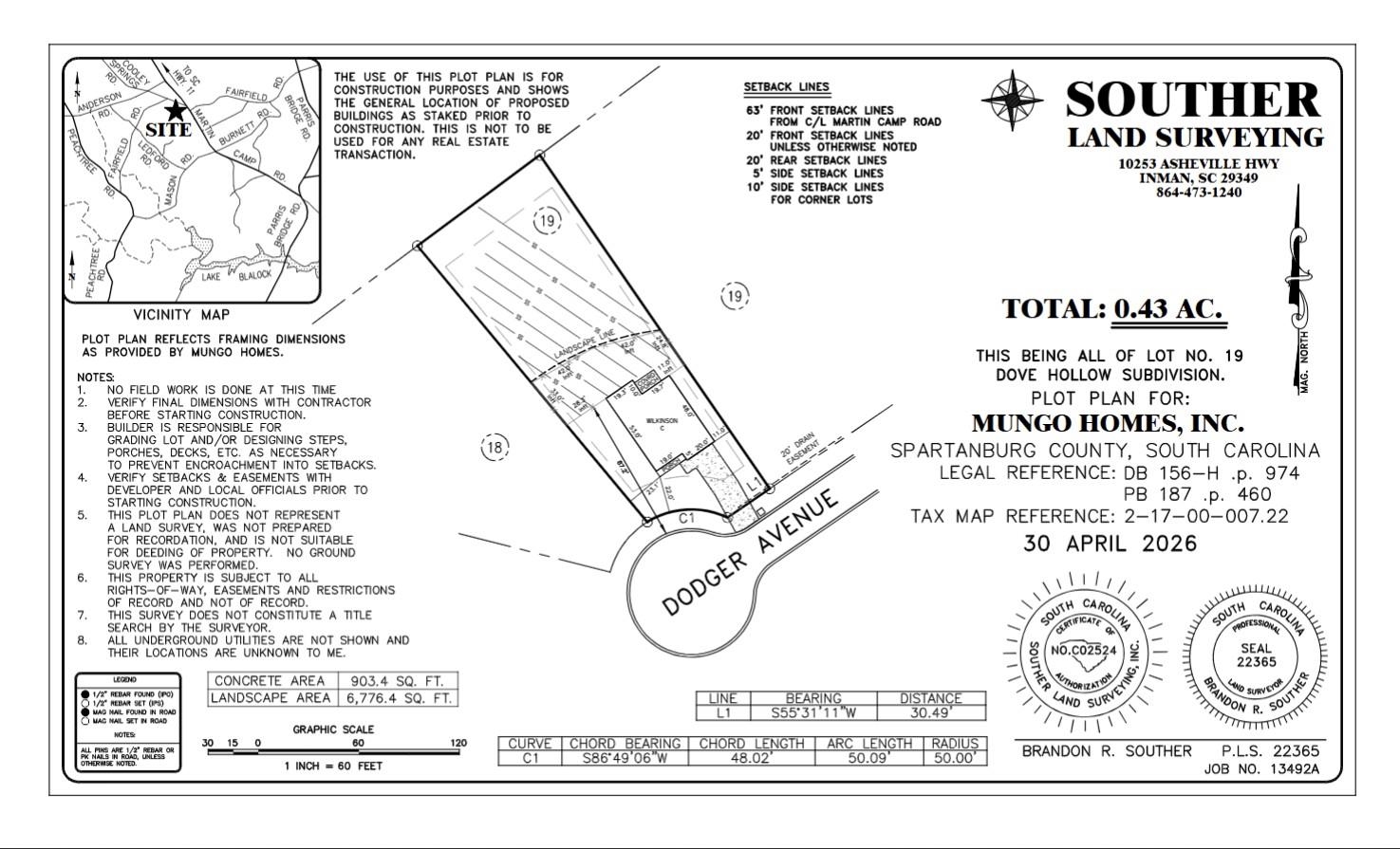 454 Dodger Avenue Property Photo 4