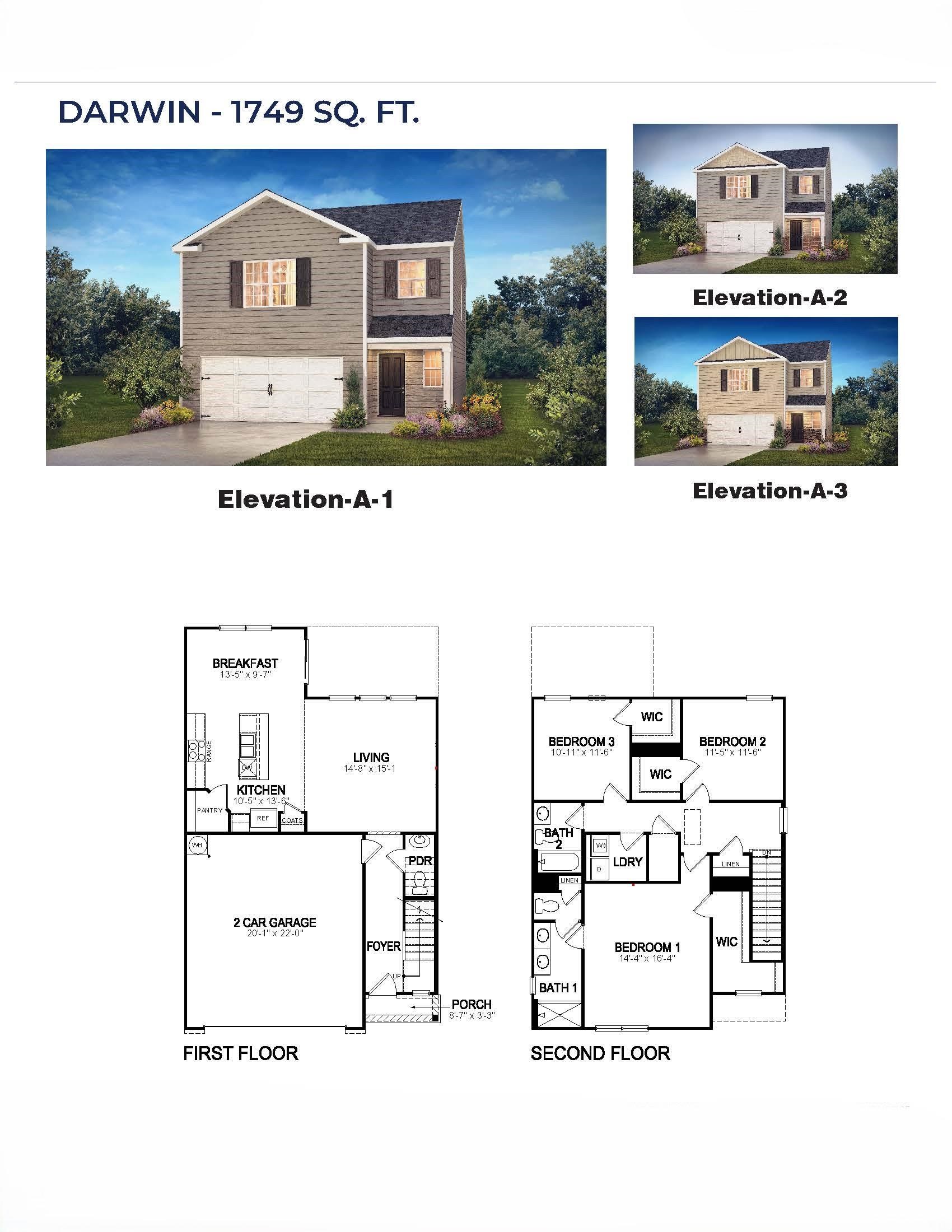 2003 Gracie Drive Property Photo 2