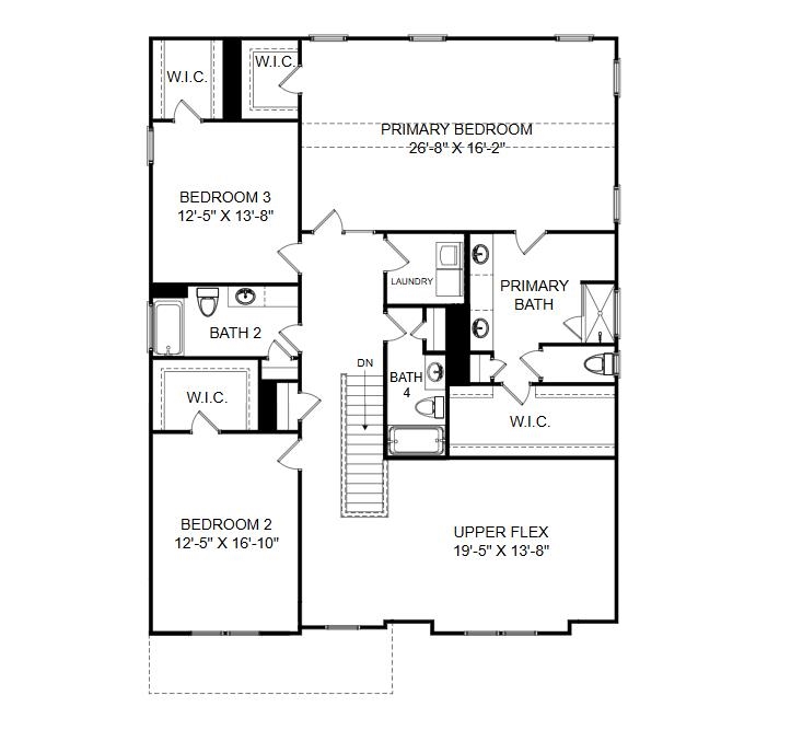 3011 Harvey Brook Court Property Photo 3
