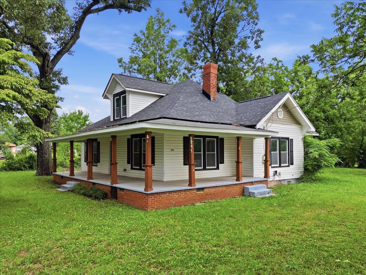 202 Arrowood Branch Road Property Photo 3