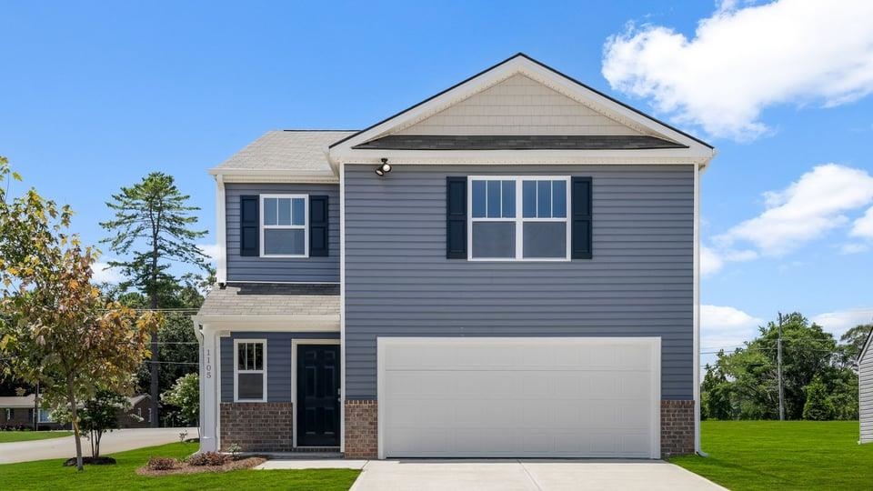 1105 Kaden Court Property Photo 1