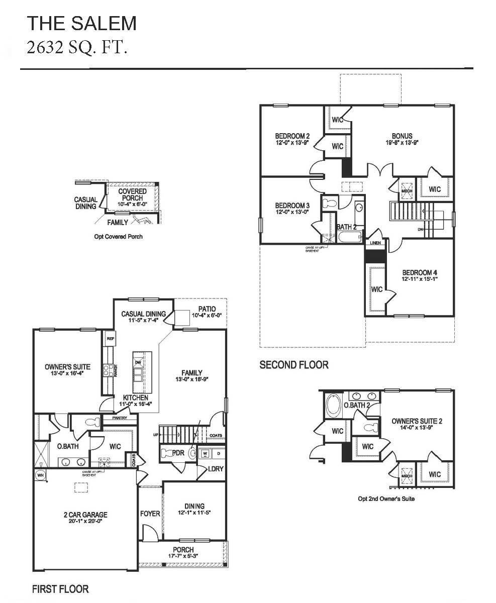 1251 Saginaw Court Property Photo 2