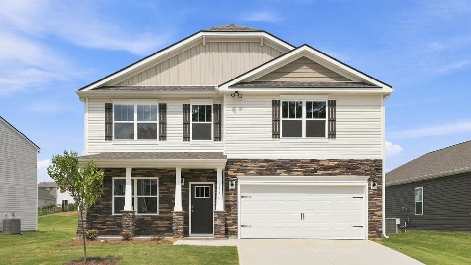 1243 Saginaw Court Property Photo 1
