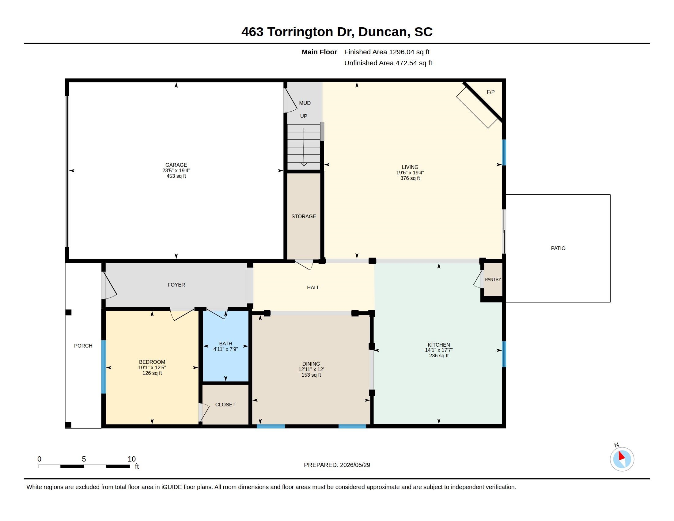 463 Torrington Drive Property Photo 37