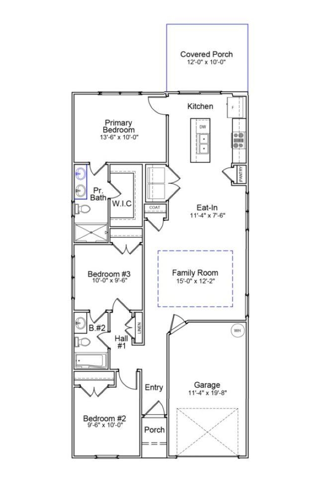 2116 Mayberry Drive Property Photo 2