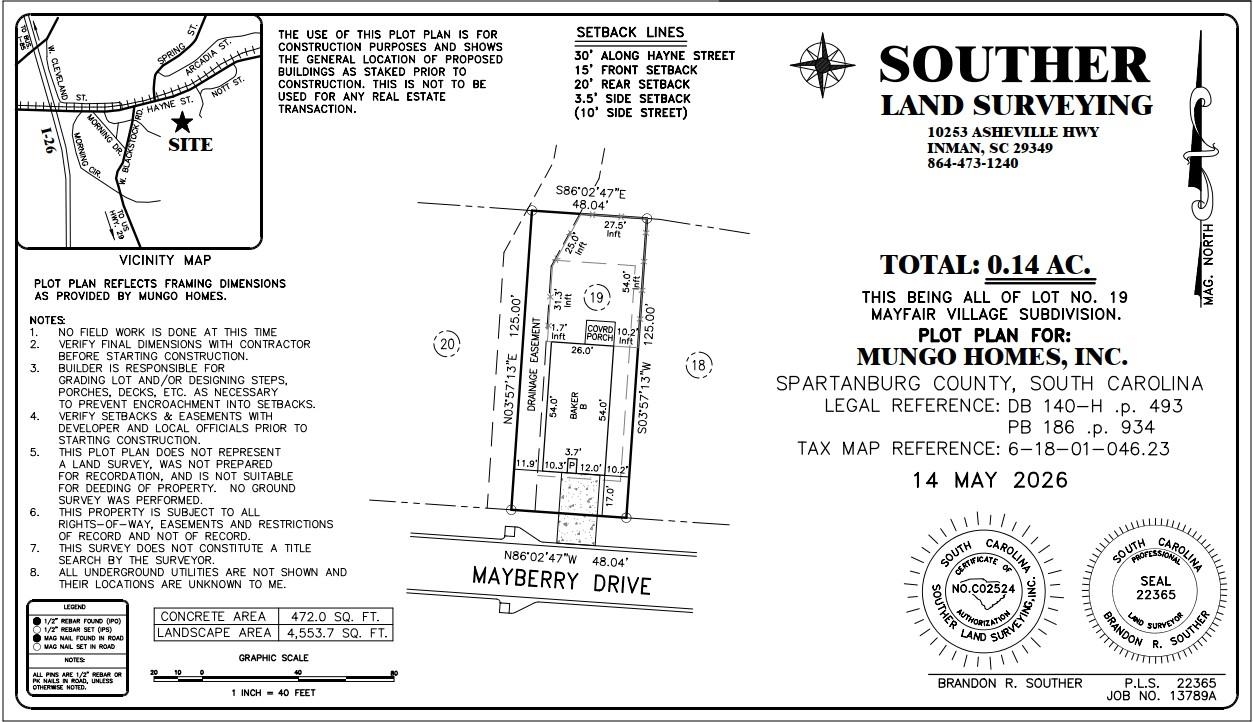 2116 Mayberry Drive Property Photo 3
