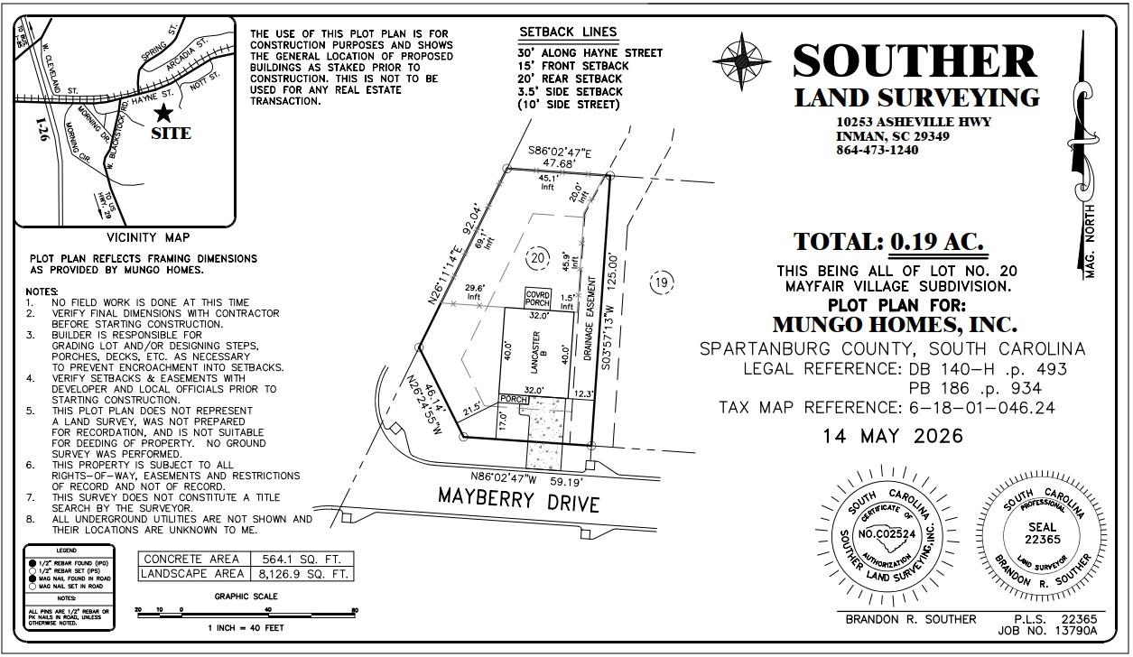 2120 Mayberry Drive Property Photo 4