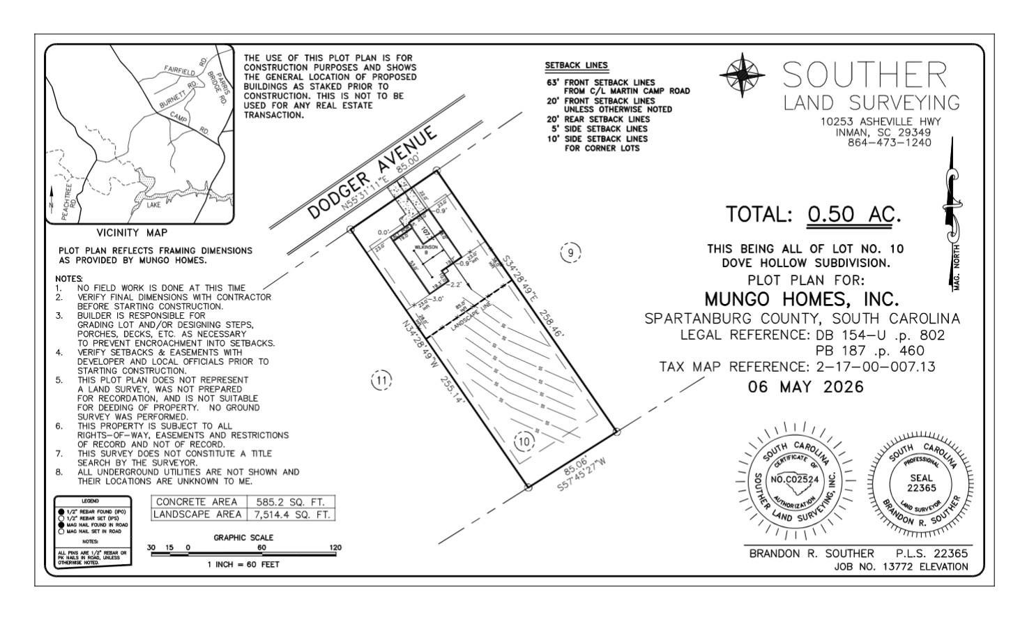 439 Dodger Avenue Property Photo 4