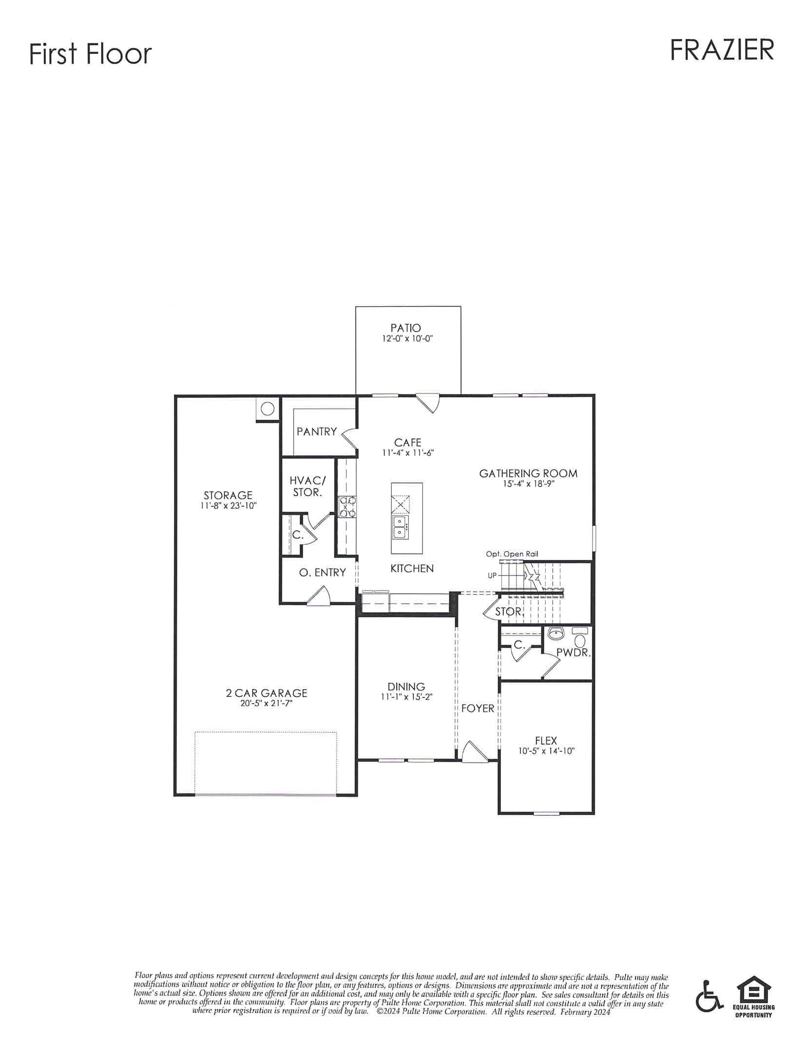 1119 Tyger Branch Drive Property Photo 7
