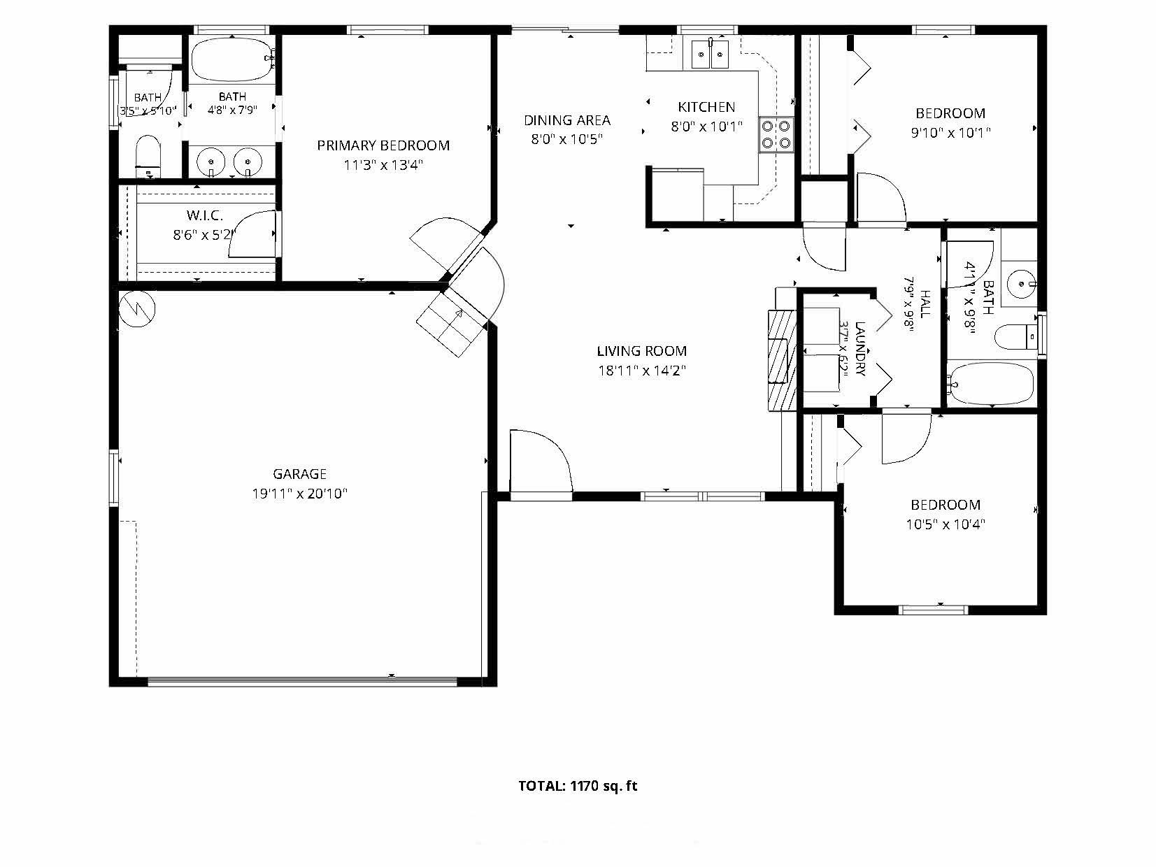 1111 Dunwoody Drive Property Photo 2