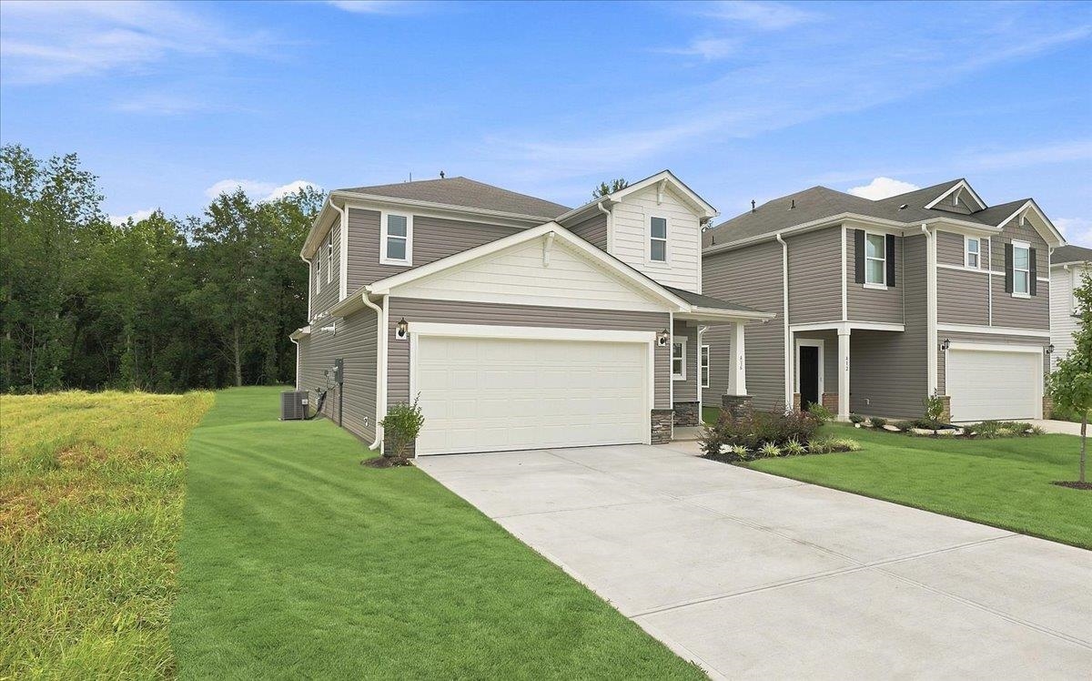 416 Upland Water Court Property Photo 2